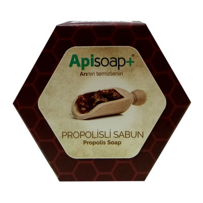 Apiplus+ Propolisli Sabun 120 Gr
