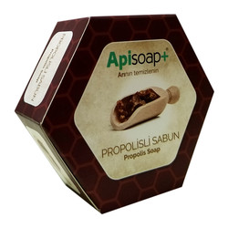 Propolisli Sabun 120 Gr - Thumbnail