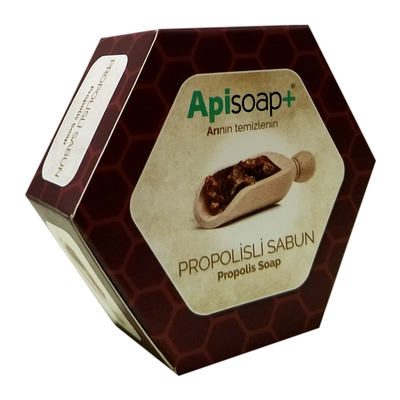 Apiplus+ Propolisli Sabun 120 Gr