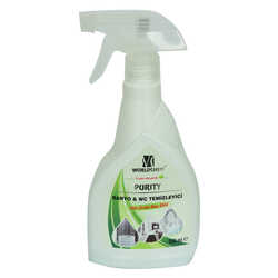 Purity Banyo ve Wc Temizleyici 5 Etki Sprey Şişe 500 ML - Thumbnail