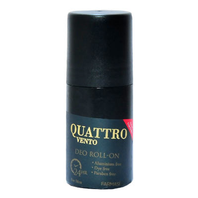 Farmasi Quattro Vento Deo Roll-On For Men 50 ML