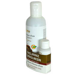 Reishi Mantarı Özlü Saç Güçlendirici Şampuan 500 ML - Thumbnail