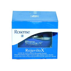 Rosense - RejuviloX Anti-Aging Yoğun Bakım Gece Kremi 50ML Görseli
