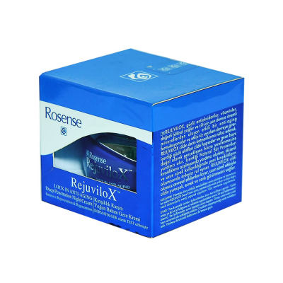 Rosense RejuviloX Anti-Aging Yoğun Bakım Gece Kremi 50ML