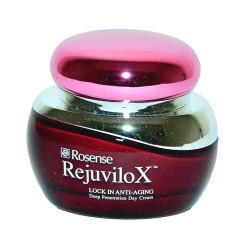 RejuviloX Anti-Aging Yoğun Bakım Gündüz Kremi 50ML - Thumbnail