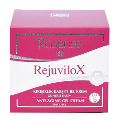 RejuviloX Anti-Aging Gündüz Bakım Kremi 50ML - Thumbnail