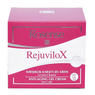 Rosense RejuviloX Anti-Aging Gündüz Bakım Kremi 50ML