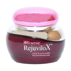 RejuviloX Anti-Aging Gündüz Bakım Kremi 50ML - Thumbnail