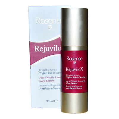 Rosense RejuviloX Kırışıklık Karşıtı Yoğun Bakım Serumu 30 ML