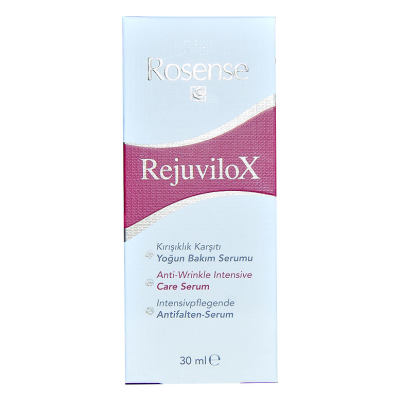 Rosense RejuviloX Kırışıklık Karşıtı Yoğun Bakım Serumu 30 ML