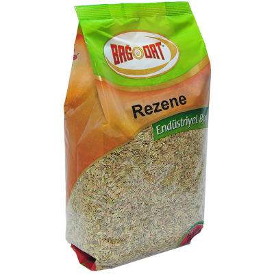 Bağdat Baharat Rezene Doğal Tane Rezene Tohumu 1000 Gr Paket