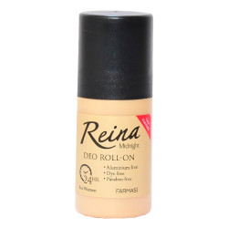 Roll On Reina Midnight Deo For Women 50 ML - Thumbnail