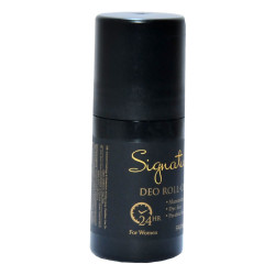 Roll On Signature Deo For Women 50 ML - Thumbnail