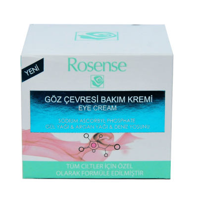 Rosense Göz Çevresi Bakım Kremi 20 ML