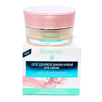 Rosense Göz Çevresi Bakım Kremi 20 ML