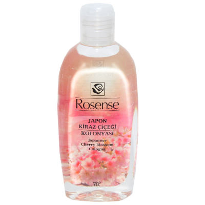 Rosense Kiraz Çiçeği Kolonyası 200ML