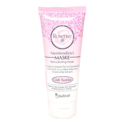 Rosense Nemlendirici Maske 100 ML