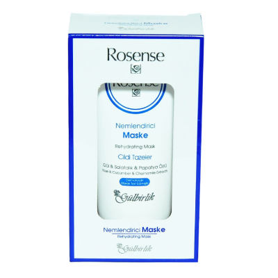 Rosense Nemlendirici Maske 75ML