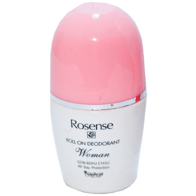 Rosense Roll On Deodorant - Bayan 50ML