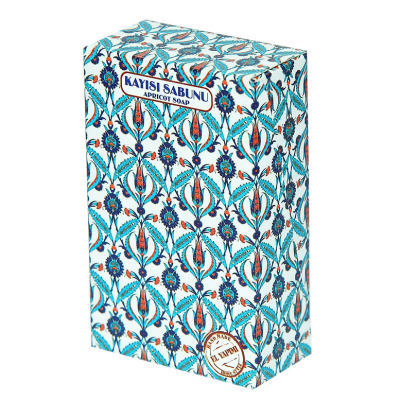 Saba Kayısı Sabunu 125 Gr