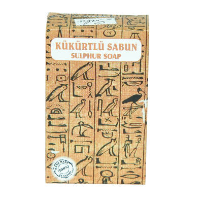 Saba Kükürtlü Sabun 125 Gr