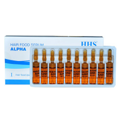 Hhs - Saç Bakım Serumu Alpha 10 X 5 ML (1)