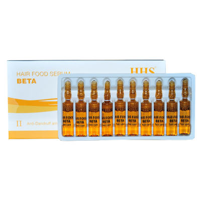 Hhs Saç Bakım Serumu Beta 10 X 5 ML