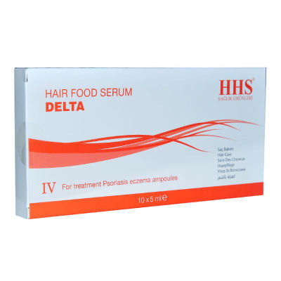 Hhs Saç Bakım Serumu Delta 10 X 5 ML