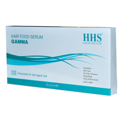 Saç Bakım Serumu Gamma 10 X 5 ML - Thumbnail