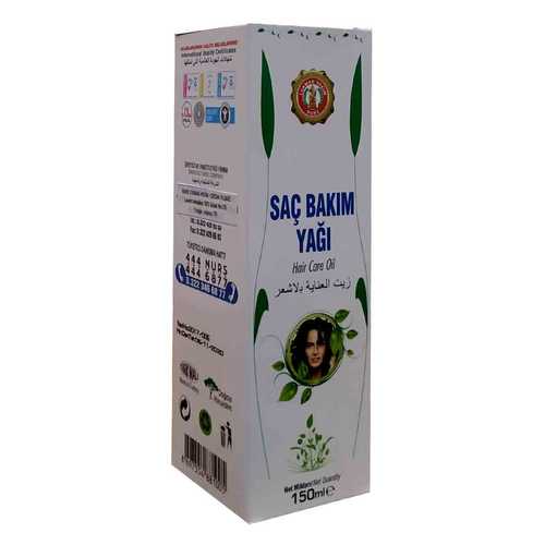 Nurs Saç Bakım Yağı 150 ML