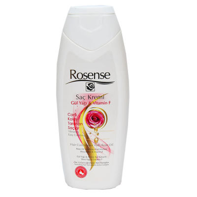 Rosense Saç Kremi 400ML