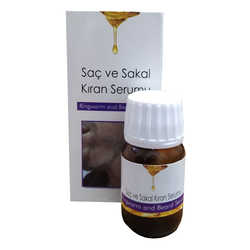 Tabiat Market - Saç Ve Sakal Kıran Serumu 20 ML Görseli