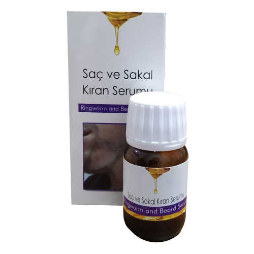 Tabiat Market Saç Ve Sakal Kıran Serumu 20 ML