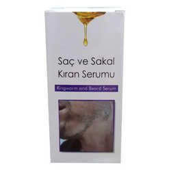 Saç Ve Sakal Kıran Serumu 20 ML - Thumbnail