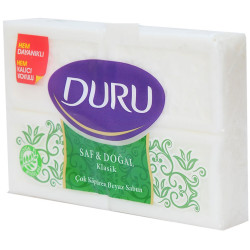 Duru - Saf Klasik Sabun 150 Gr x 4 Ad (1)