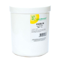 Doğan - Saf Vazelin Beyaz 1 Lt Pet Kavanoz (1)