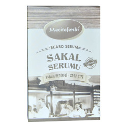 Mecitefendi - Sakal Serumu 50 ML Görseli