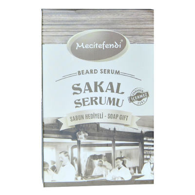 Mecitefendi Sakal Serumu 50 ML