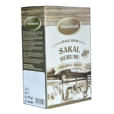 Mecitefendi Sakal Serumu 50 ML