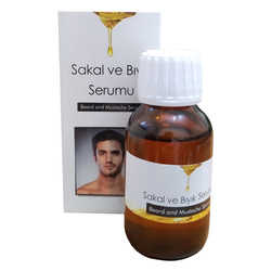 Tabiat Market - Sakal Ve Bıyık Serumu 50 ML (1)