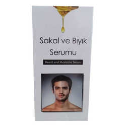 Sakal Ve Bıyık Serumu 50 ML - Thumbnail