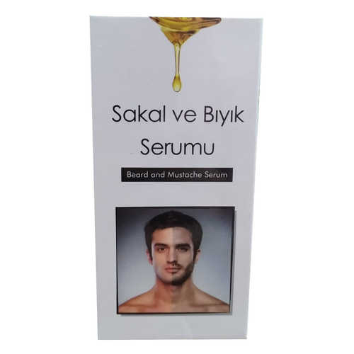 Tabiat Market Sakal Ve Bıyık Serumu 50 ML