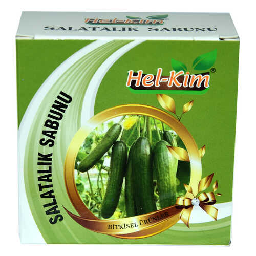 Hel-Kim Salatalık Bitkisel Sabunu 100-125 Gr