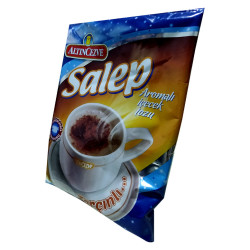 Altıncezve - Salep Aromalı Tarçınlı İçecek Tozu 300 Gr (1)