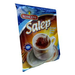 Salep Aromalı Tarçınlı İçecek Tozu 300 Gr - Thumbnail