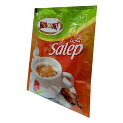 Bağdat Baharat - Pratik Salep Sütlü Salepli İçecek Tozu 100 Gr Paket Görseli