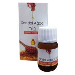 Tabiat Market - Sandal Ağacı Yağı 20 ML Görseli