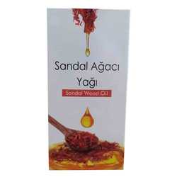 Sandal Ağacı Yağı 20 ML - Thumbnail