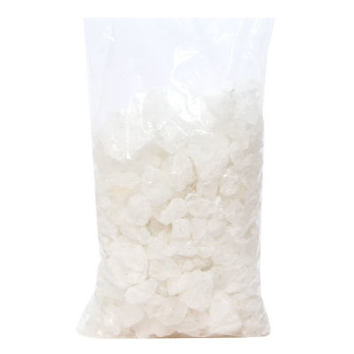 LokmanAVM Şap Doğal Granül Parça Çakıl Şap Taşı 1000 Gr Paket