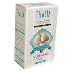 Thalia - Sarımsak Özlü Saç Dökülmesine Karşı Kokusuz Şampuan 300 ML (1)